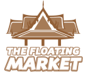Logo The Floating Market - Siam Park Tenerife
