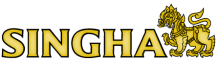 Logo Singha High Speed Water Coaster Slide - Siam Park Tenerife