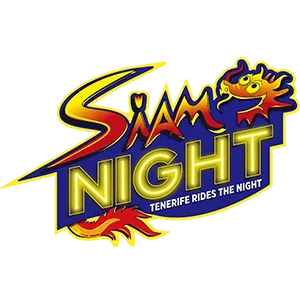 Siam Night ride the night