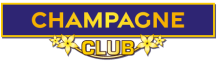 Logo Champagne Club Exclusive Area - Siam Park Tenerife