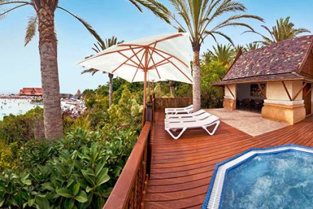 VIP Villa Siam Park Teneriffa