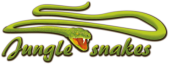 Logo Jungle Snakes Slides - Siam Park Tenerife