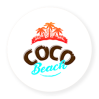 Coco Beach - Piscina de olas y playa de arena para niños