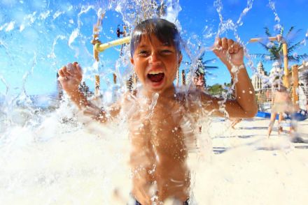 Siam Park Tenerife Family