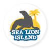 Sea Lion Island - Sea lion pool