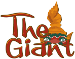 Logo The Giant Slides - Siam Park Tenerife