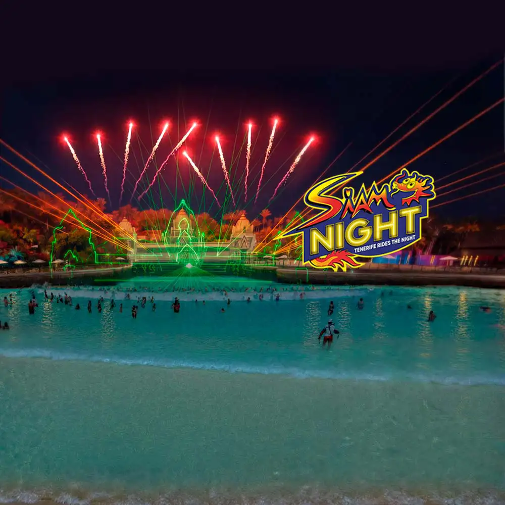 Tickets Siam Night Adult 